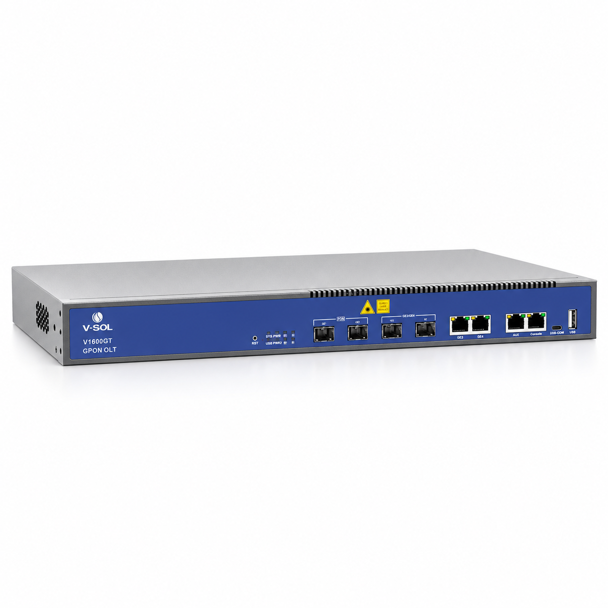 VSOL 2-Port GPON OLT V1600GT